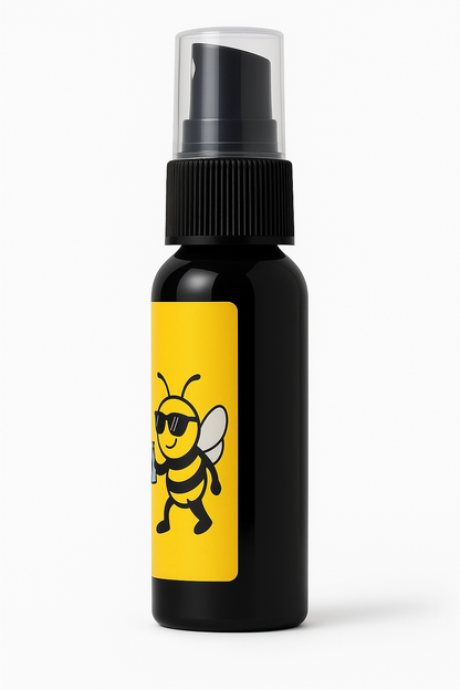 Killer Bee – Nature’s Sting Shield